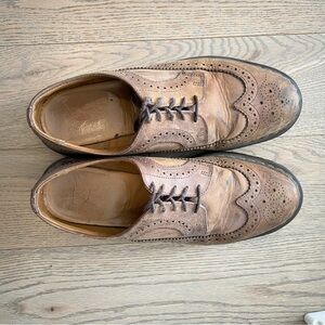 Dr. Martens Brogue Shoe